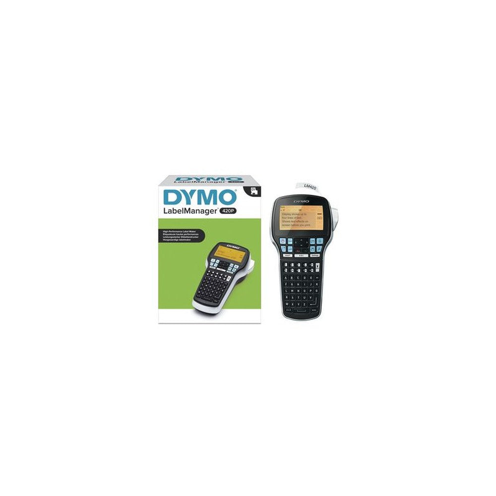 DYMO Etiqueteuse portable "LabelManager 420P"