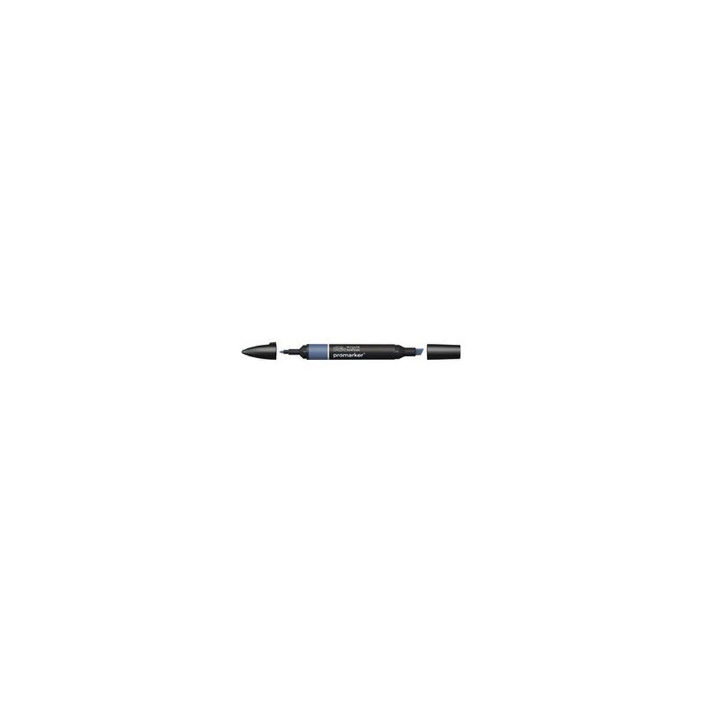 LEFRANC BOURGEOIS WINSOR & NEWTON Promarker, bleu nuit