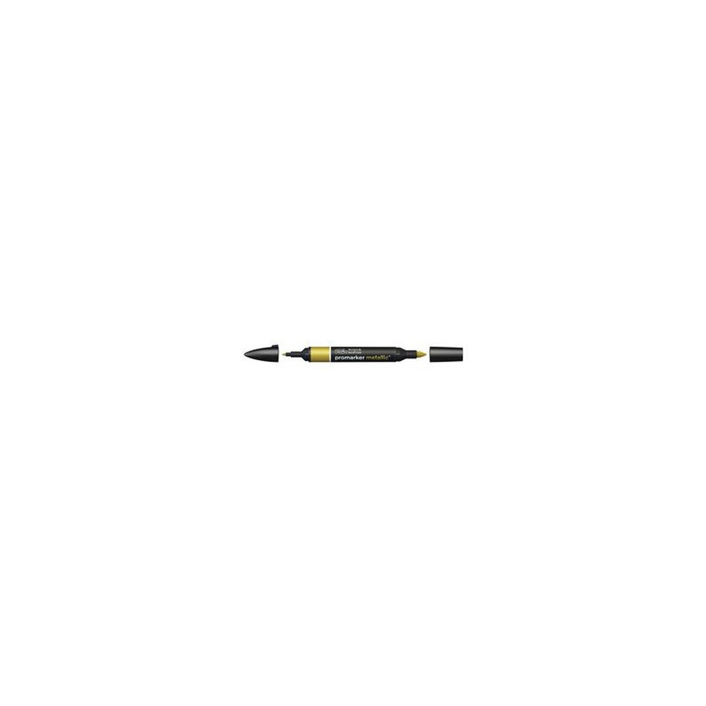 LEFRANC BOURGEOIS WINSOR & NEWTON Promarker Metallic, or