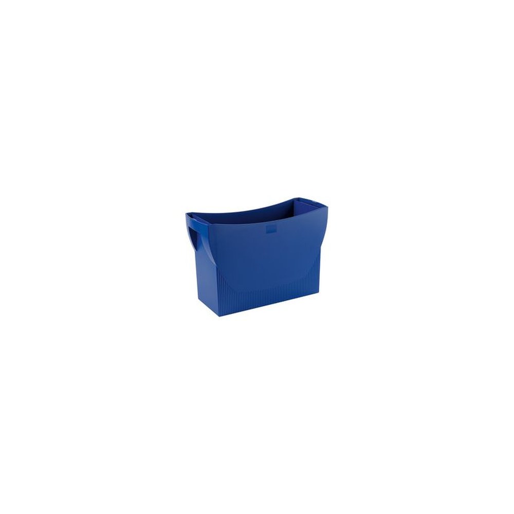 HAN Boîte pour dossiers suspendus SWING, plastique, bleu