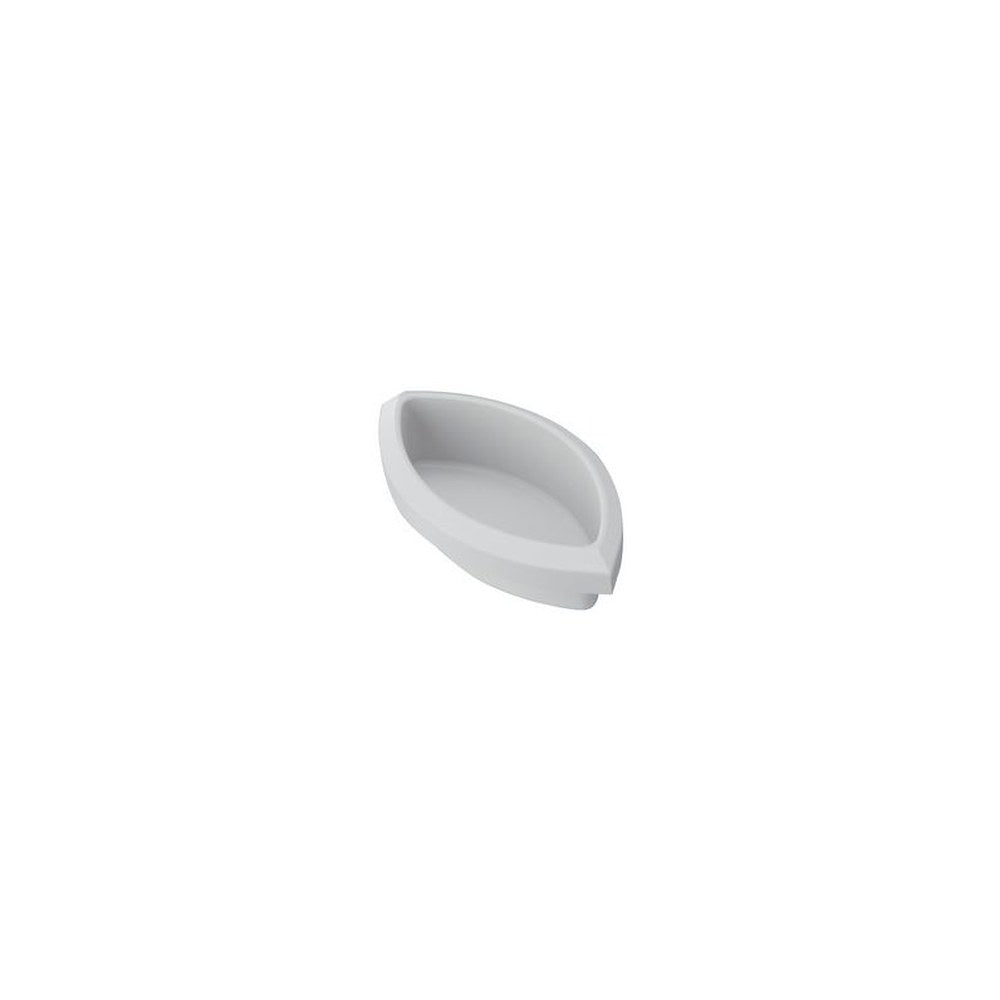 HAN Insert corbeille à papier PP, 1 L, sans couvercle, gris