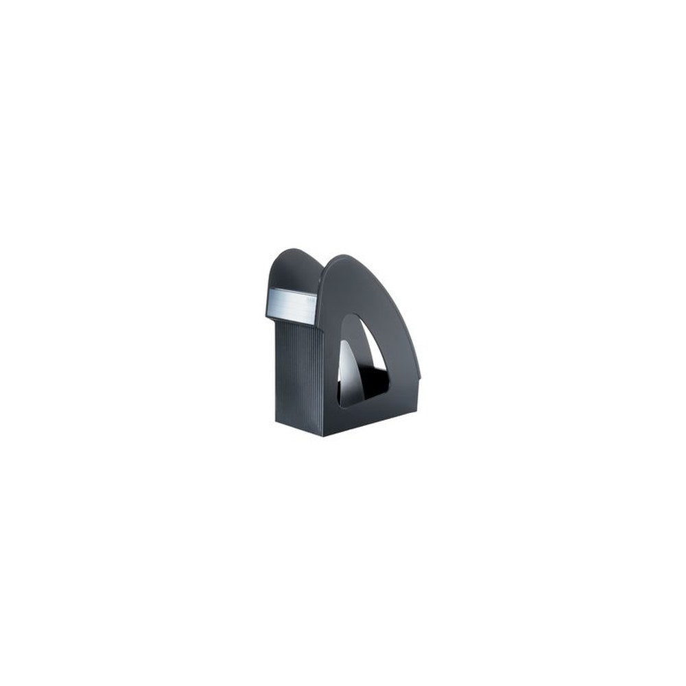 HAN Porte-revues GALAXY, A4, plastique, noir x2