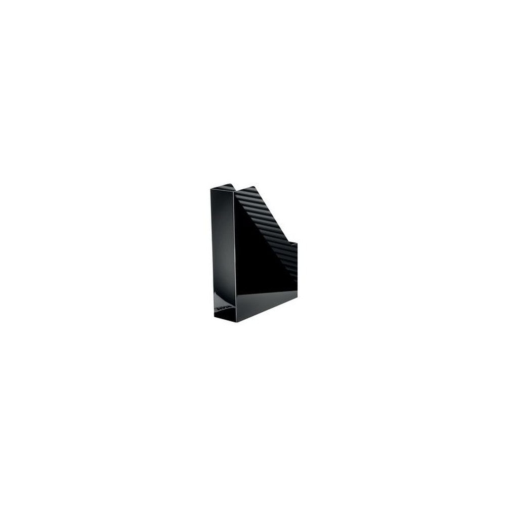 HAN Porte-revues i-Line, A4, plastique, noir x2