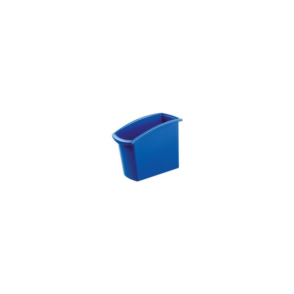 HAN Corbeille à papier MONDO, PP, 18 litres, bleu