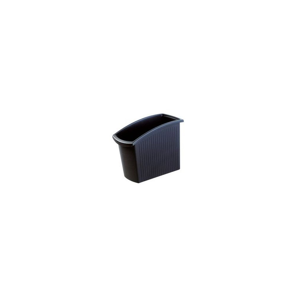 HAN Insert à déchets pour corbeille MONDO, noir/vert