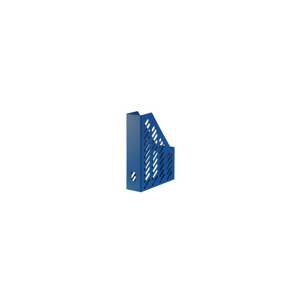 HAN Porte-revues KLASSIK, A4, plastique, bleu x10