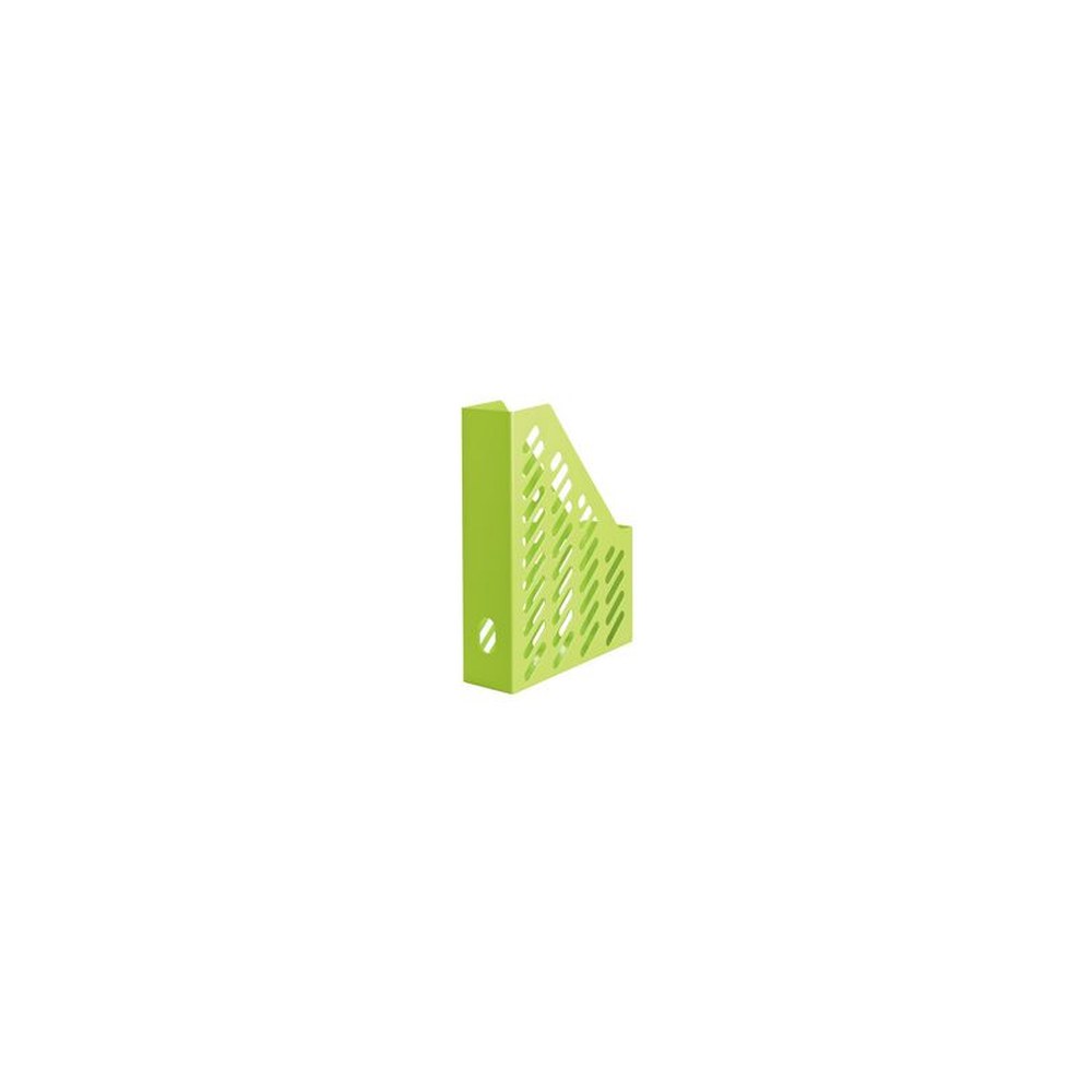HAN Porte-revues KLASSIK TREND COLOURS, plastique, vert x10