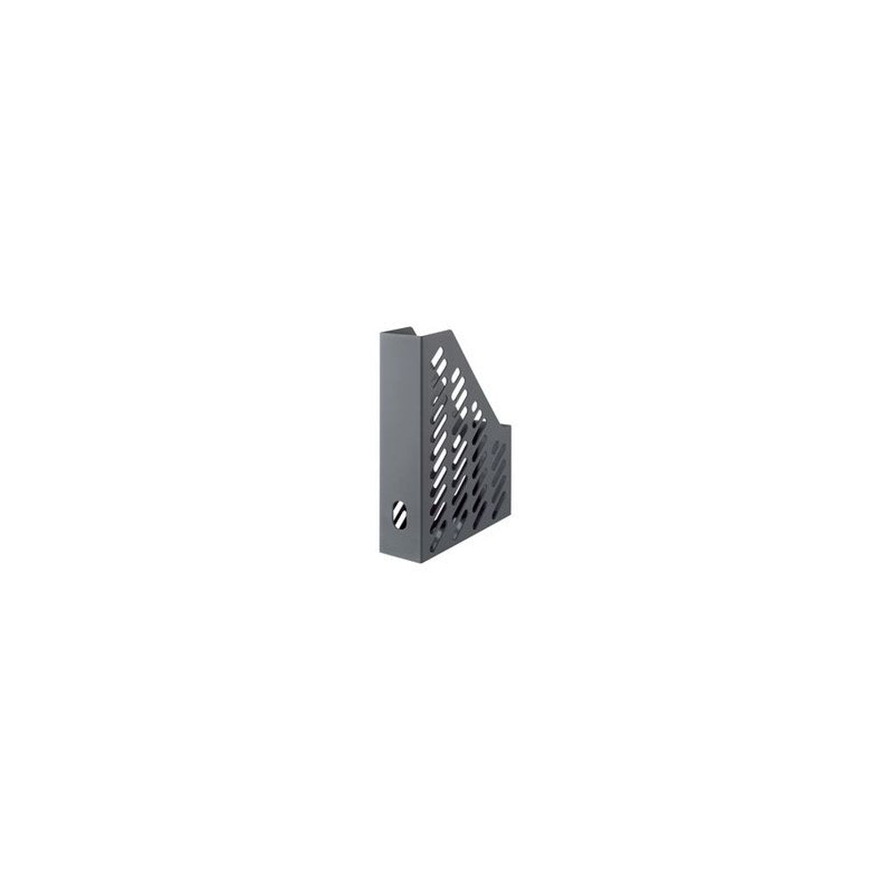 HAN Porte-revues KLASSIK, A4, plastique, gris foncé x10