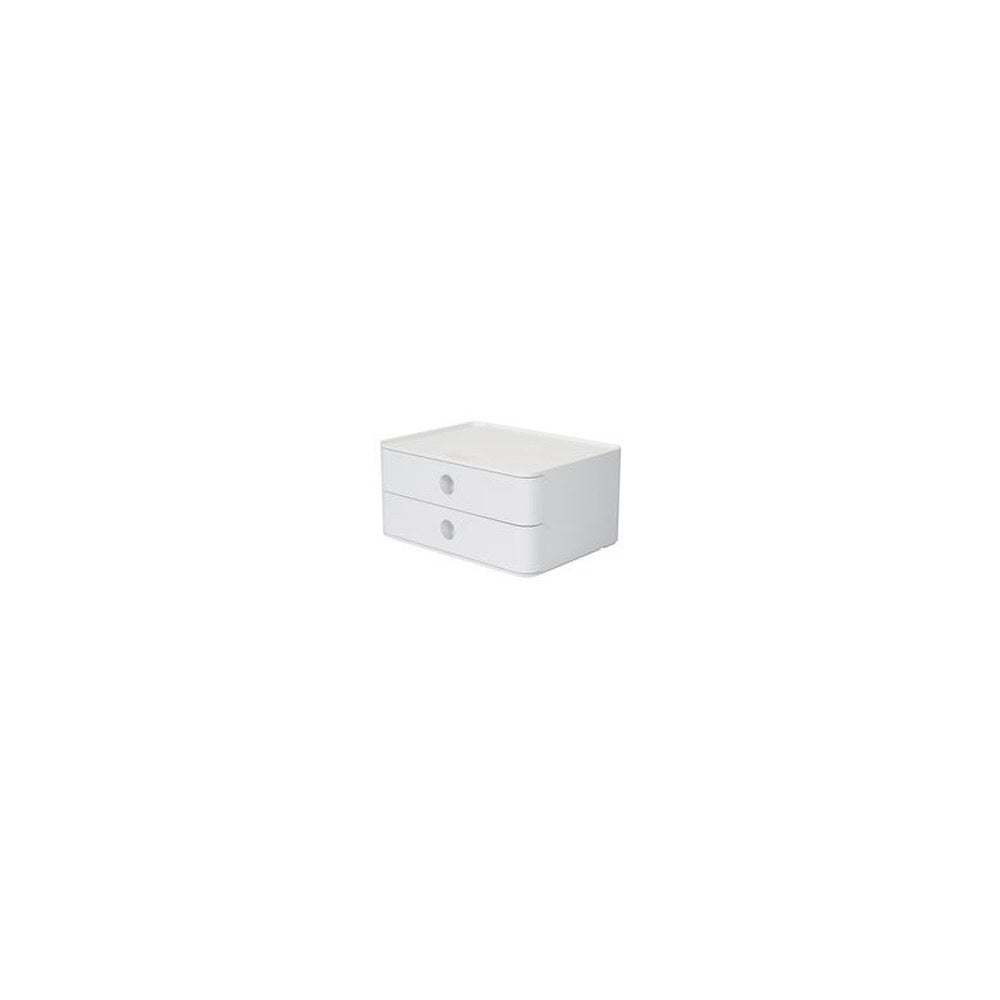 HAN Module de rangement SMART-BOX "ALLISON", snow white