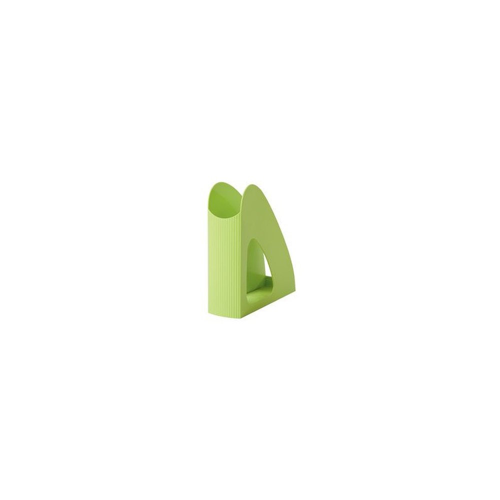 HAN Porte-revues Re-LOOP, A4, plastique écologique, vert x6