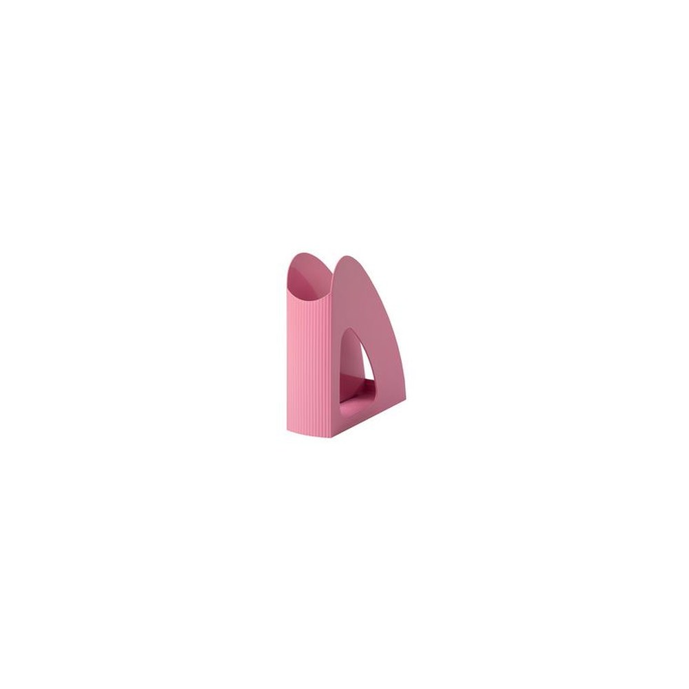 HAN Porte-revues Re-LOOP, A4, plastique écologique, rose x6