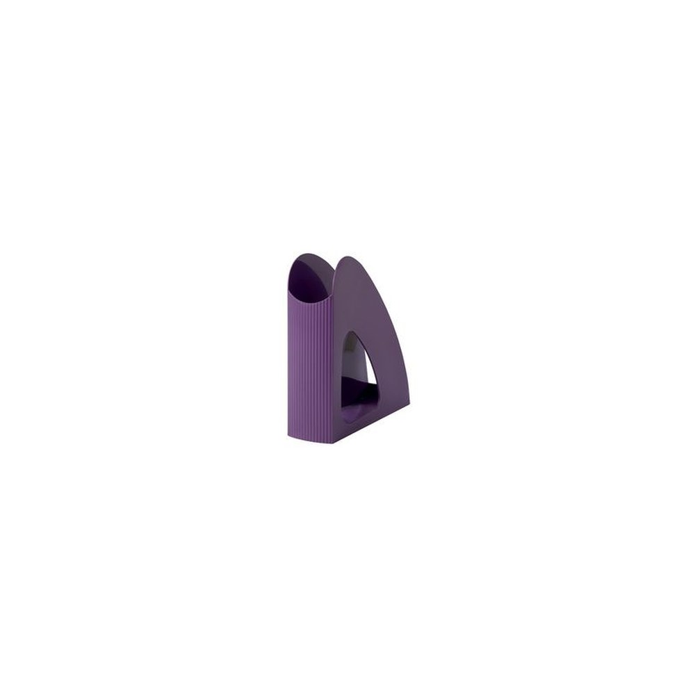 HAN Porte-revues Re-LOOP, A4, plastique écologique, violet x6