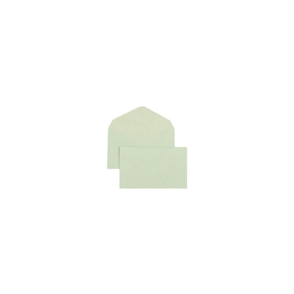 GPV Enveloppes élection, 90 x 140 mm, non gommée, vert