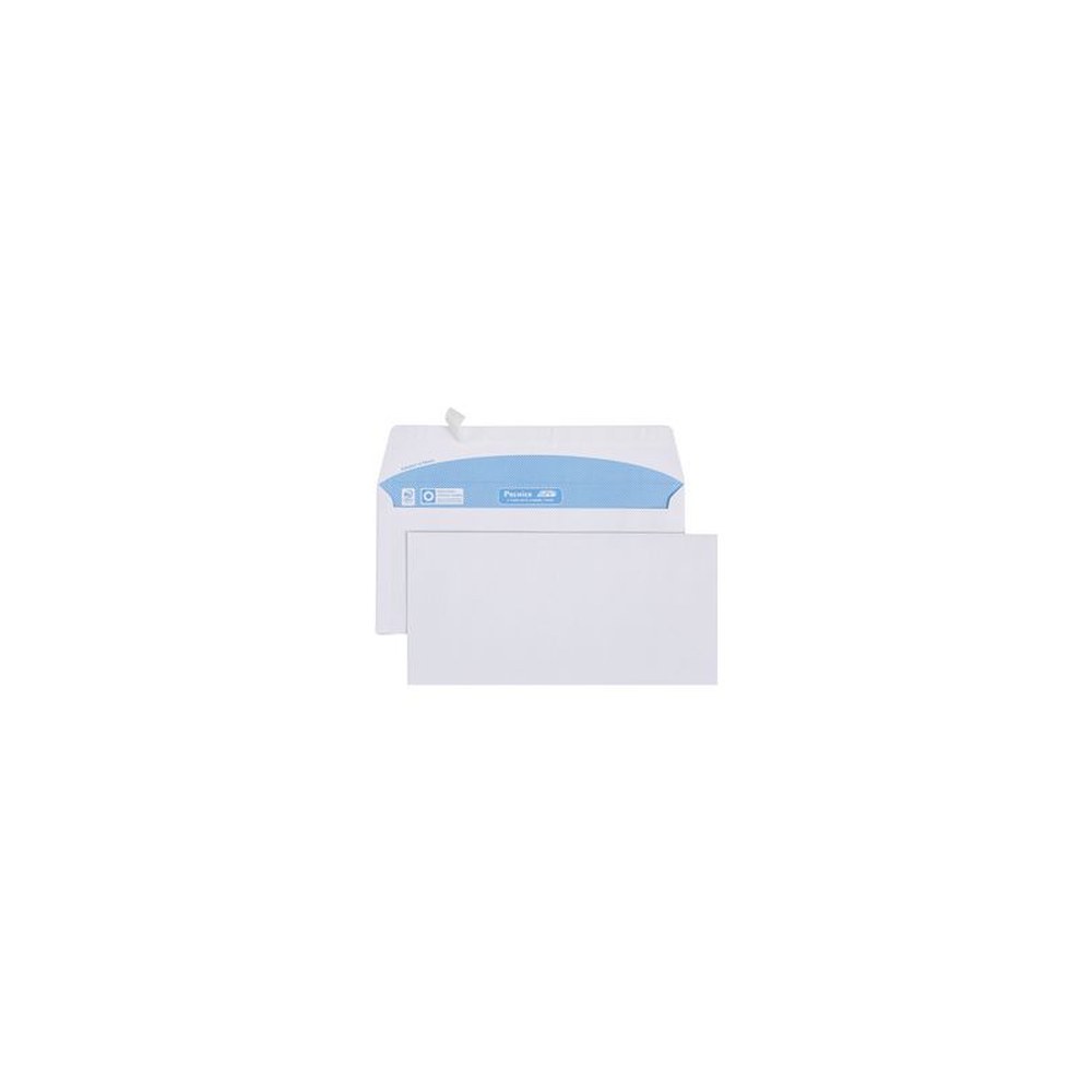 GPV Enveloppes Premier Numérique, 110 x 220 mm, sans fenêtre