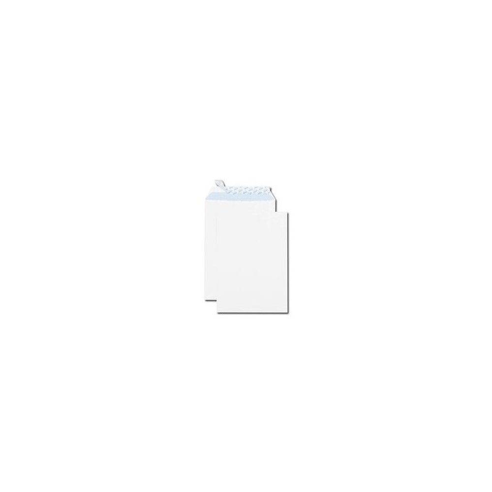 GPV Pochettes d'expédition, C5, 162 x 229 mm, blanc
