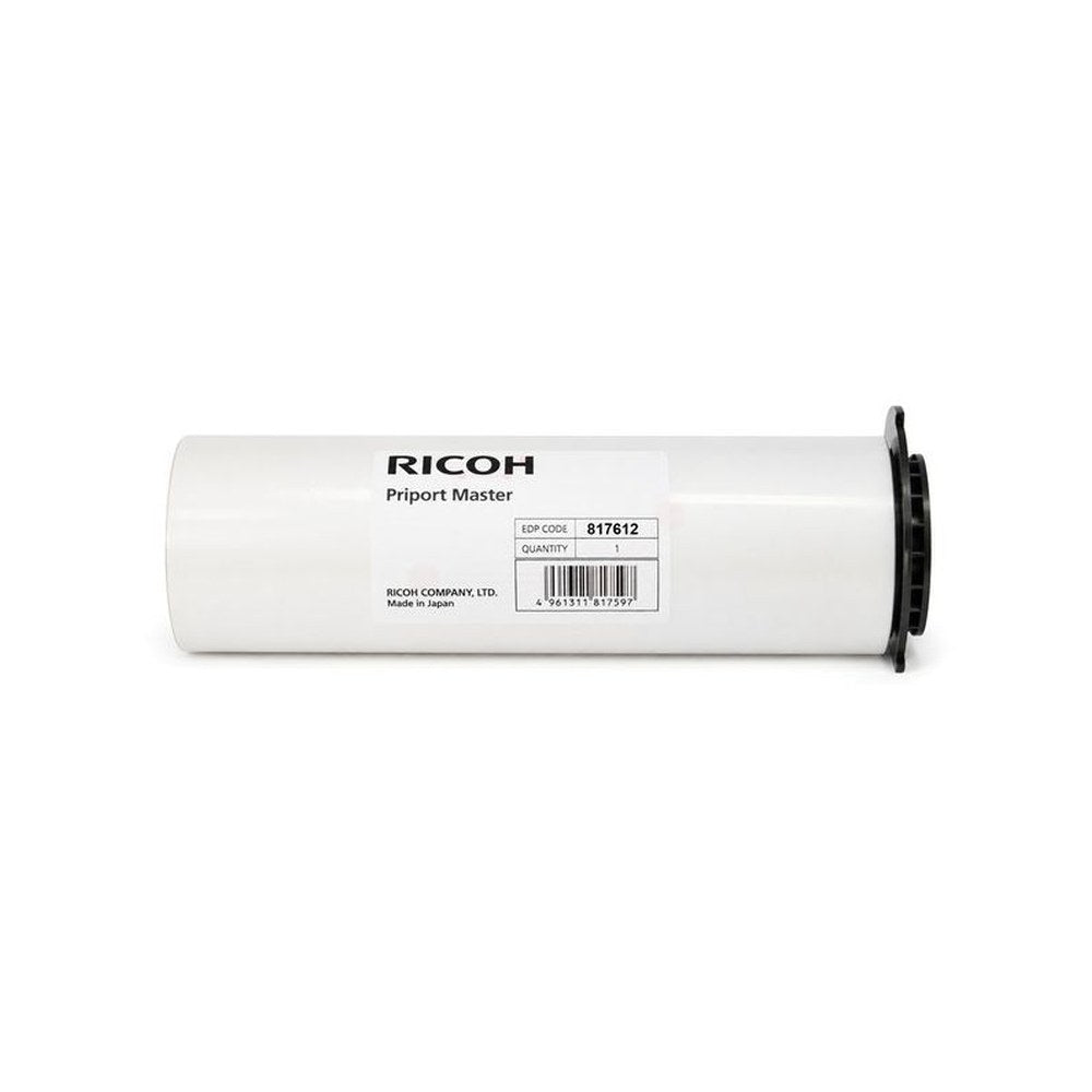 Master d'origine Ricoh 817612