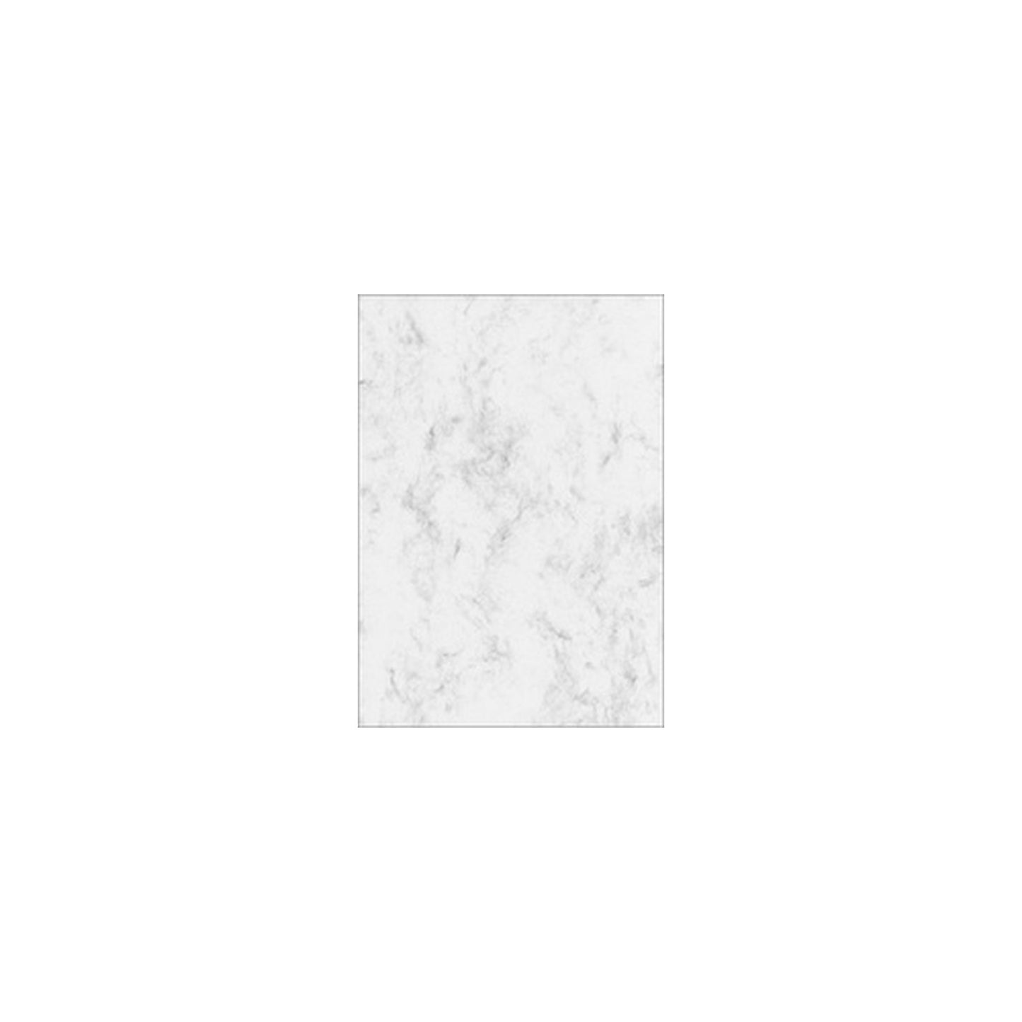 sigel papier marbré, A4, papier fin, 90 g, gris