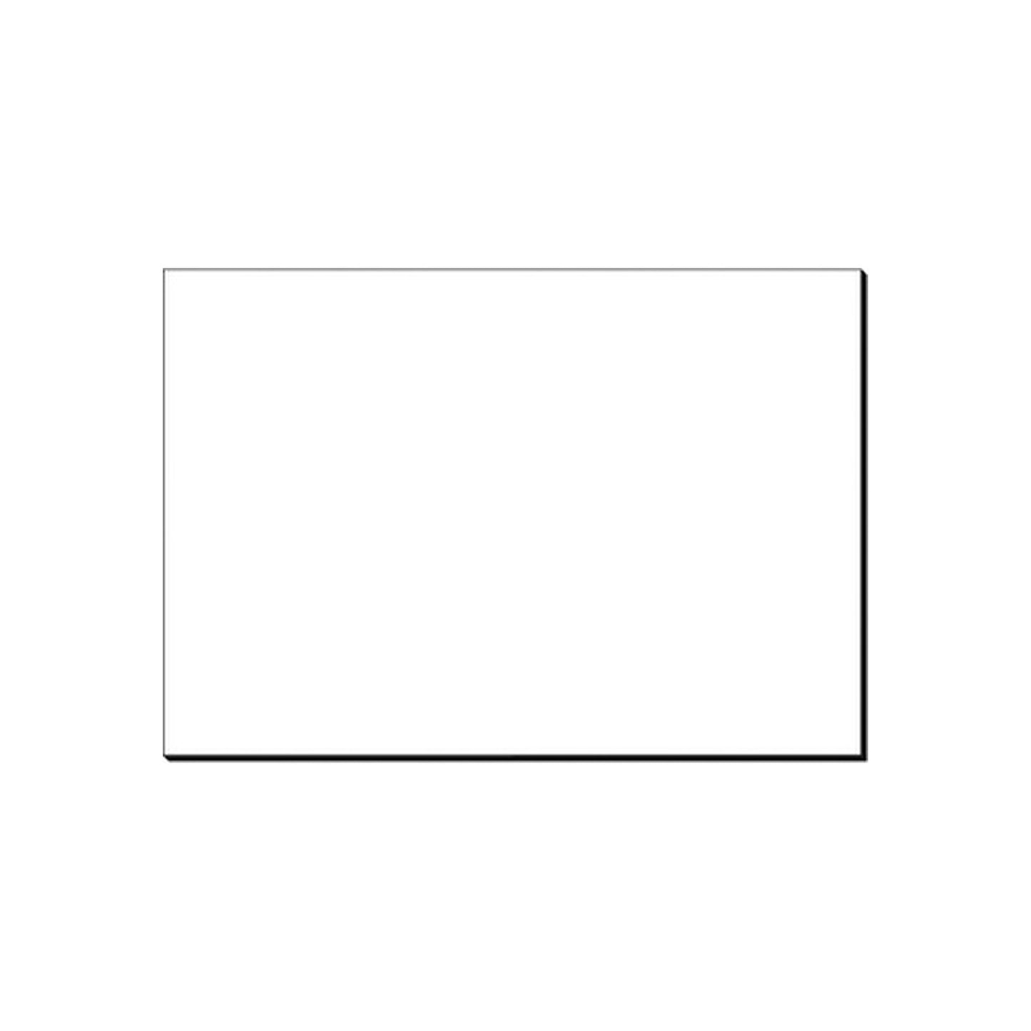 sigel Papier sous-main, en blanc uni, 595 x 410 mm