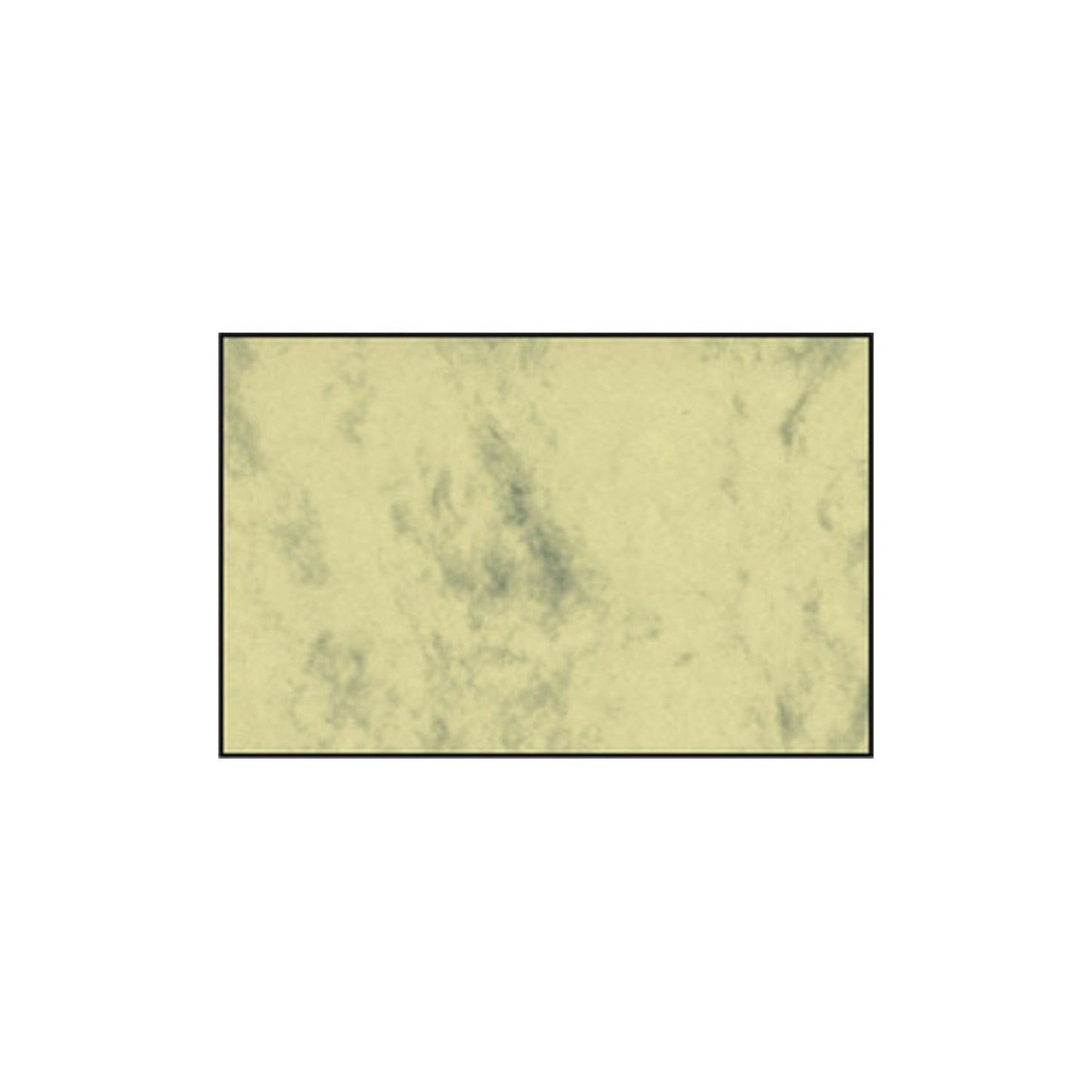 sigel Cartes de visite 3C, 85 x 55 mm, 225g/m2, beige marbré
