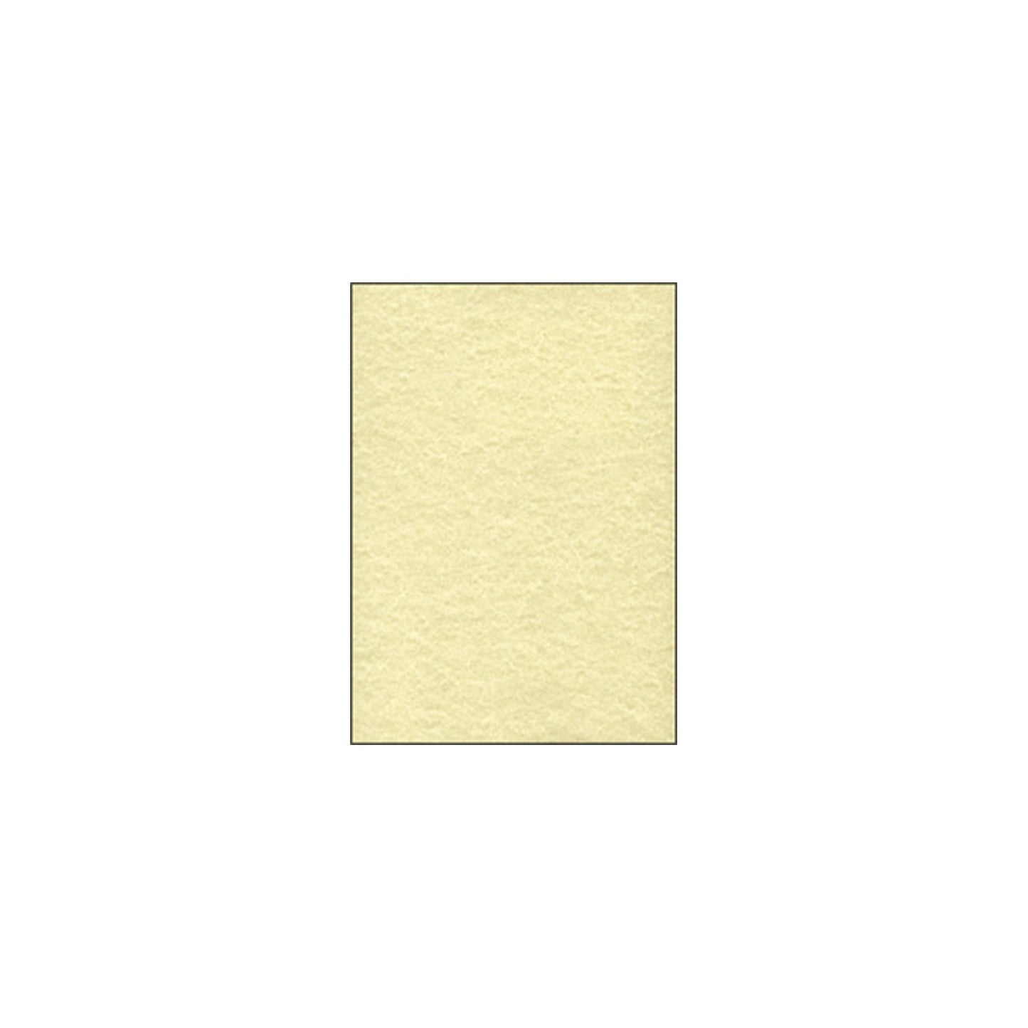 sigel Papier structuré, A4, 90 g/m2, Perga champagne