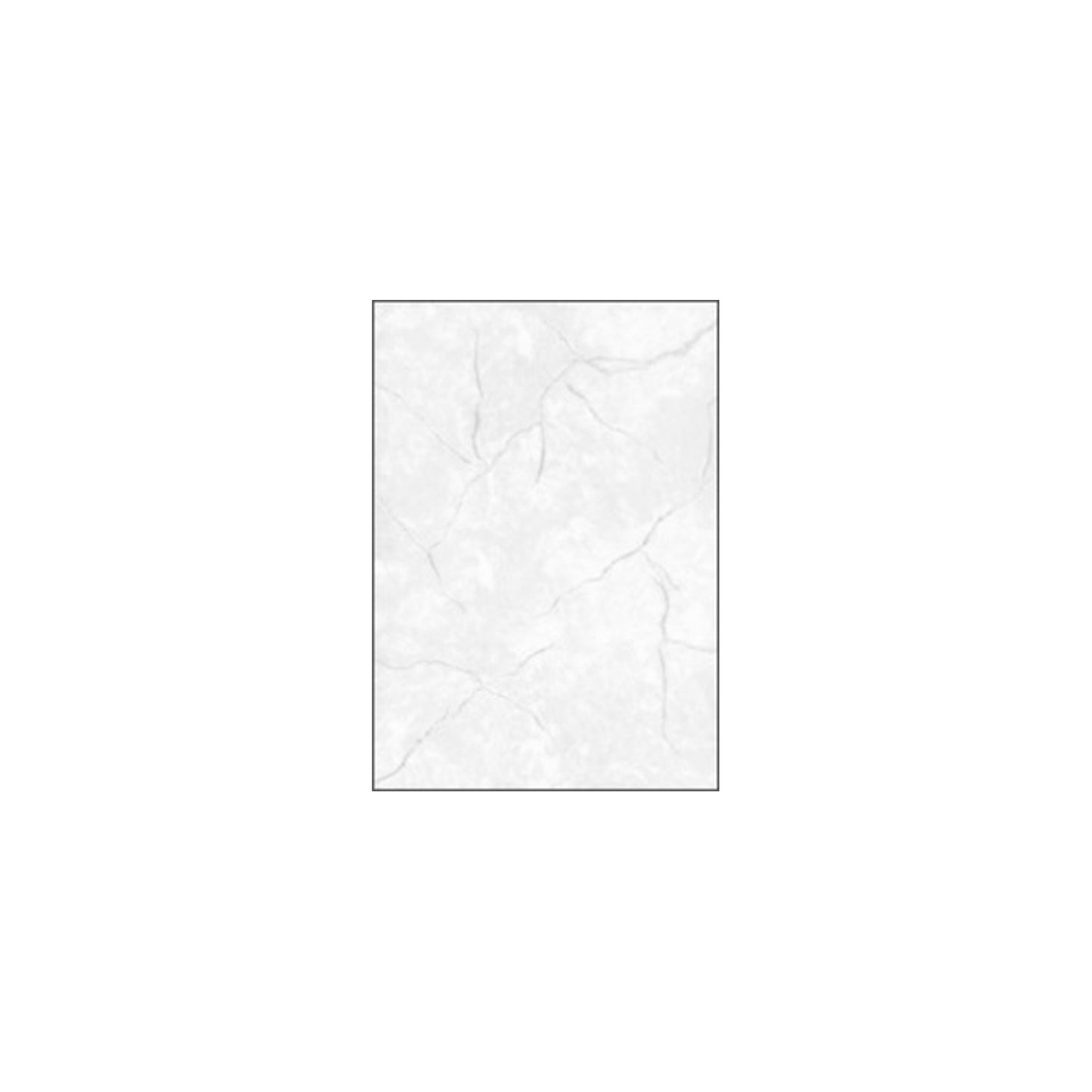 sigel papier structuré, A4, 90 g/m2, papier fin, gris