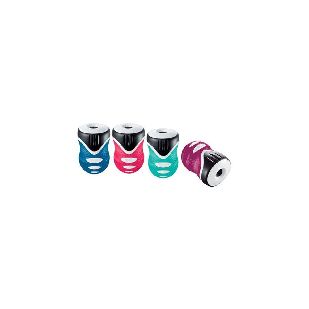 Maped Boîte taille-crayon Clean Grip, assorti