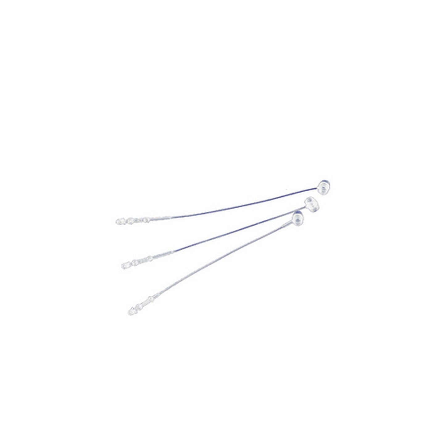 sigel Attache en nylon pour étiquettes à trou