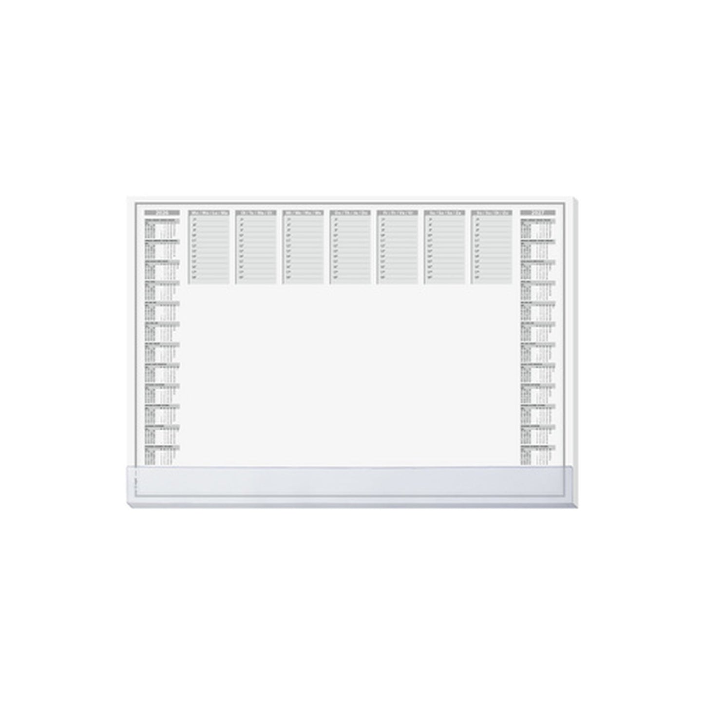 sigel Sous-main papier "Protect", (L)595 x (H)410 mm