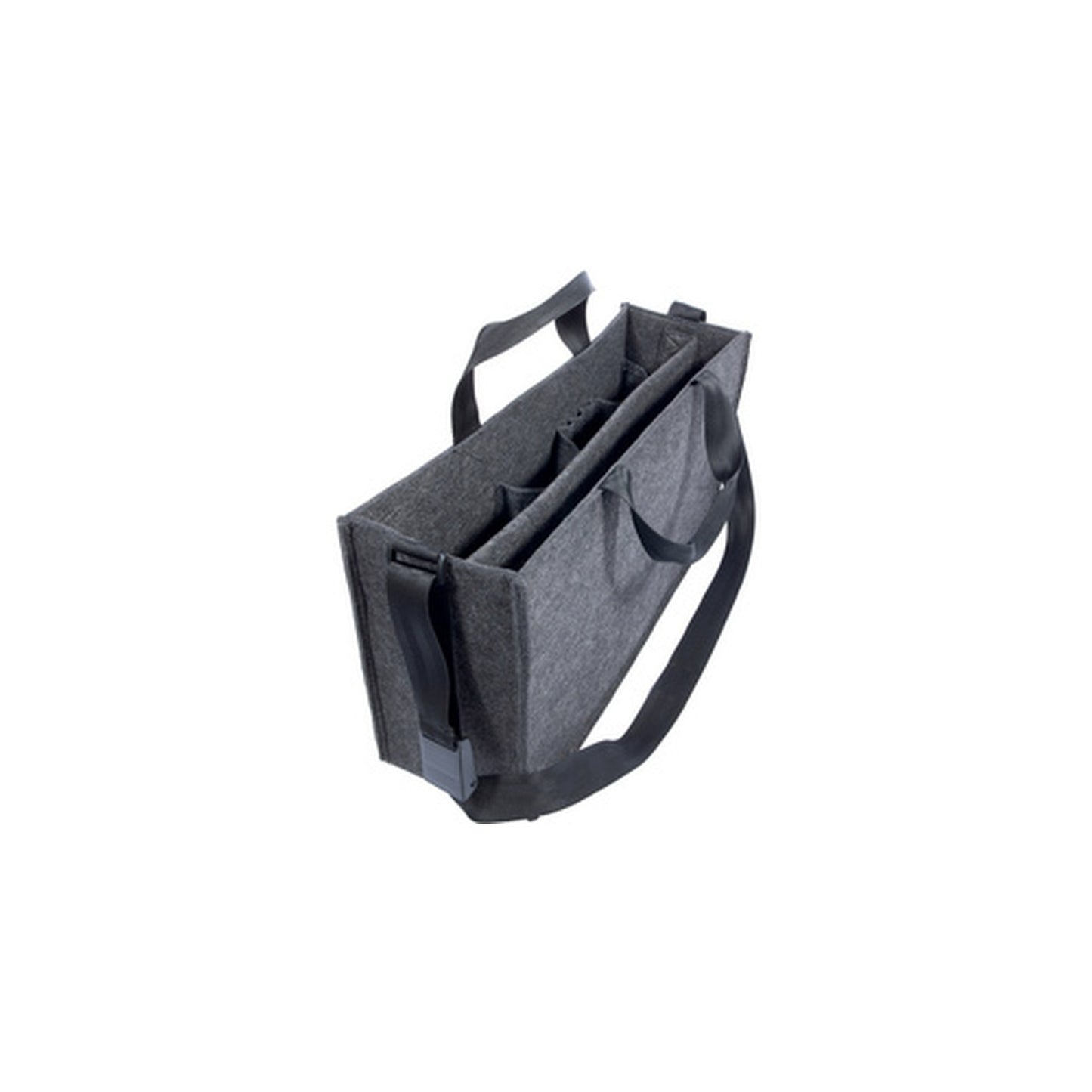 sigel Sac en feutre Business Desk Sharing Bag Classic L,gris