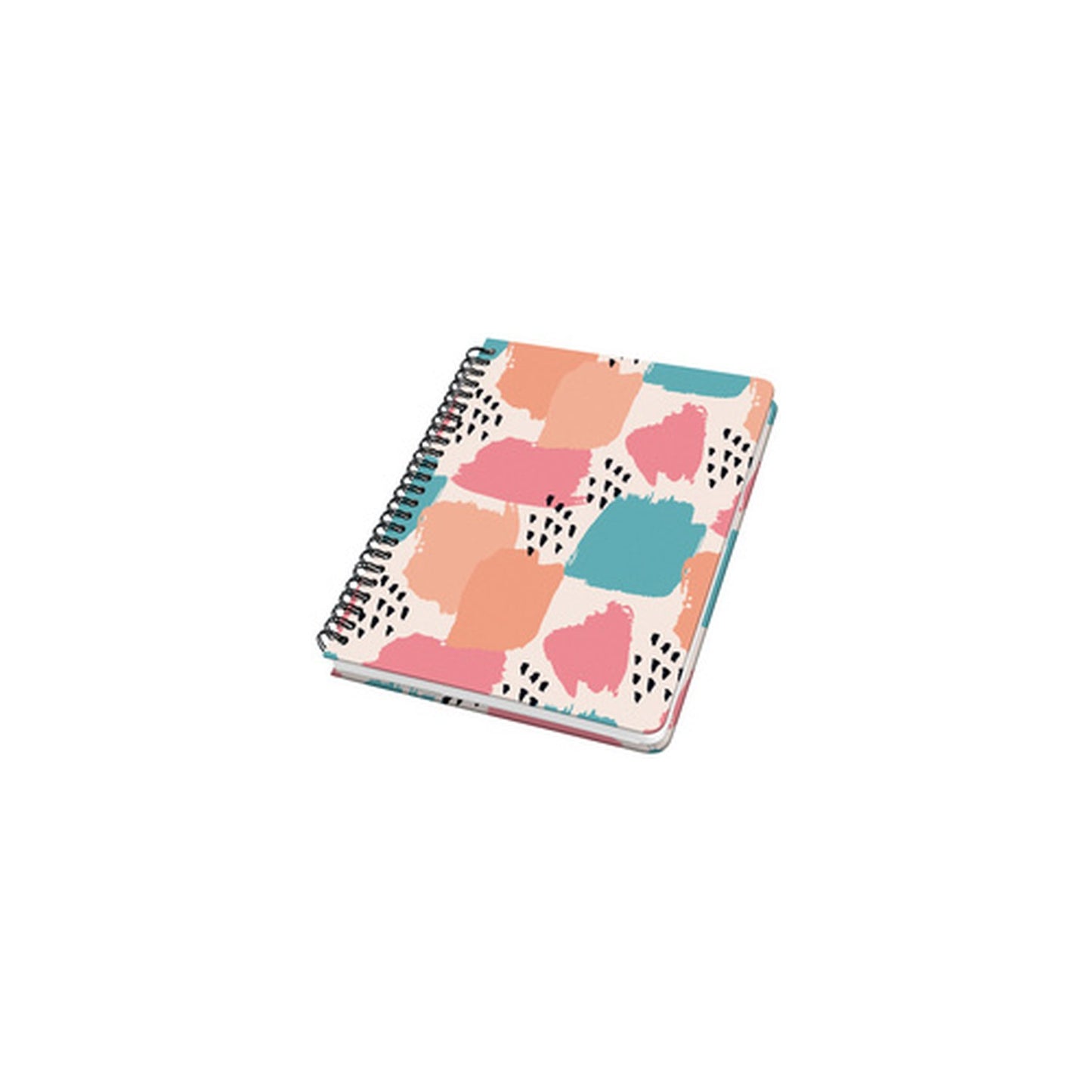 sigel Carnet à spirale Jolie Inspire "Brush Marks", A5