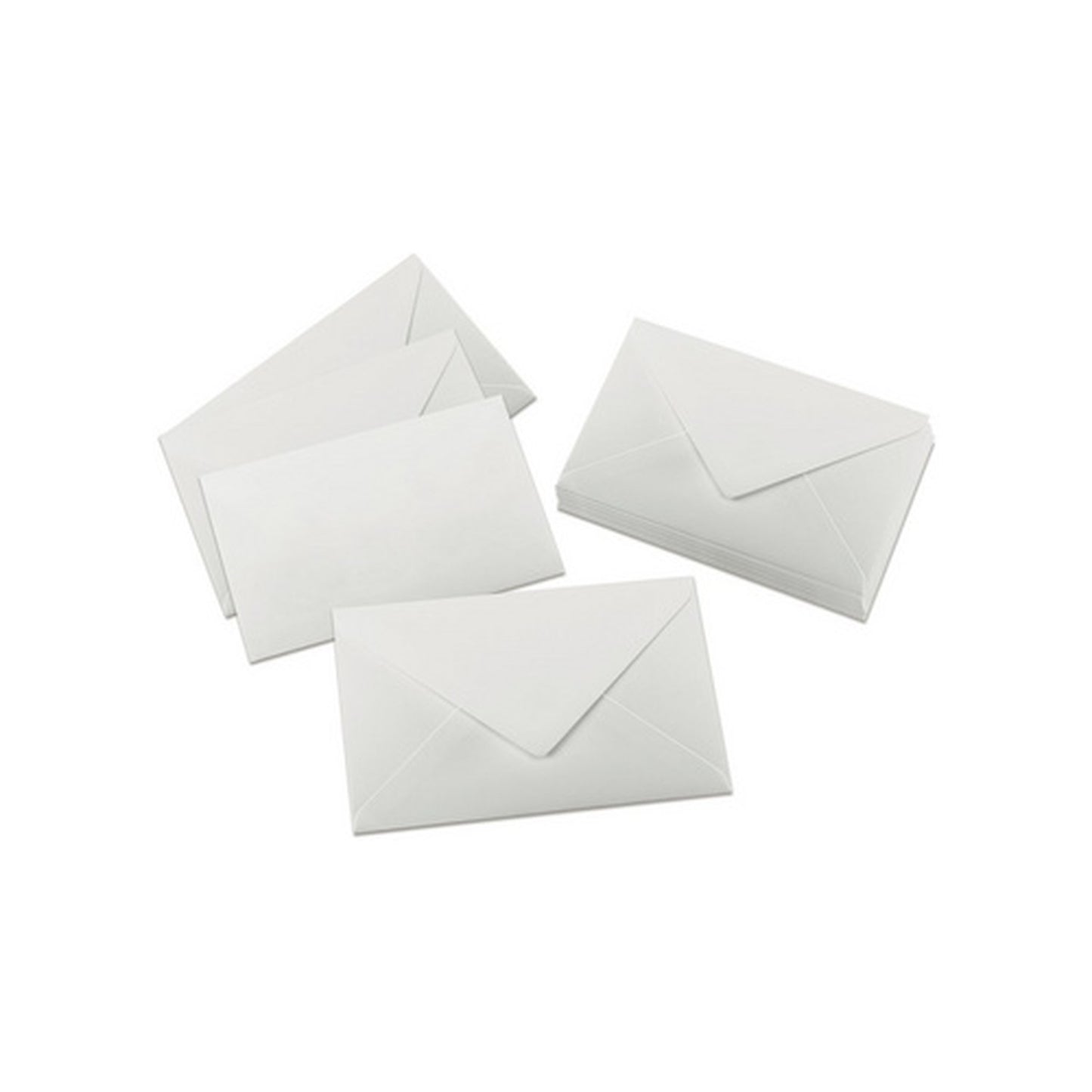 sigel Enveloppe, format C6, blanc, gommée, 100 g/m2 pour