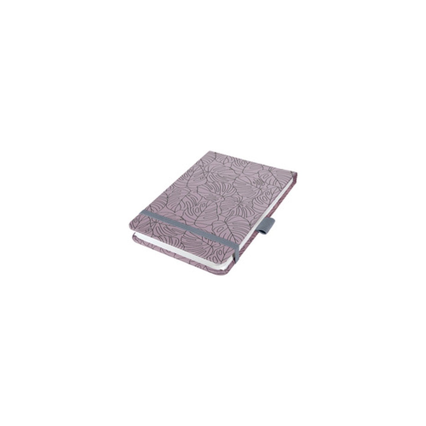 sigel Bloc-notes Jolie Beauty "Lilac Monstera", A6+