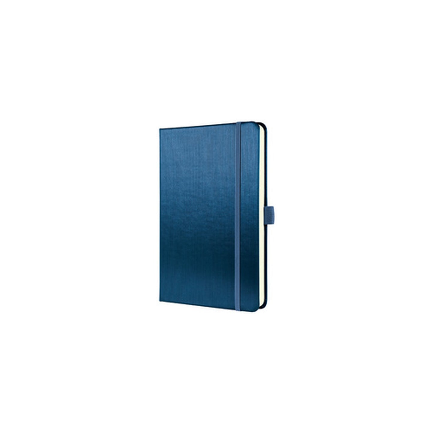 sigel Carnet de notes Conceptum, A5 portrait, ligné, bleu