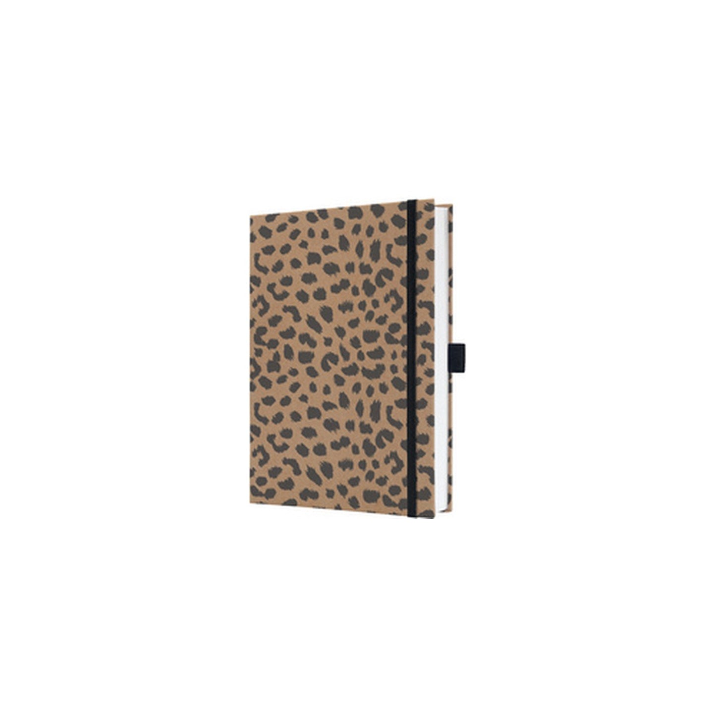 sigel Carnet de notes Jolie Pure "Cheetah", A5, ligné