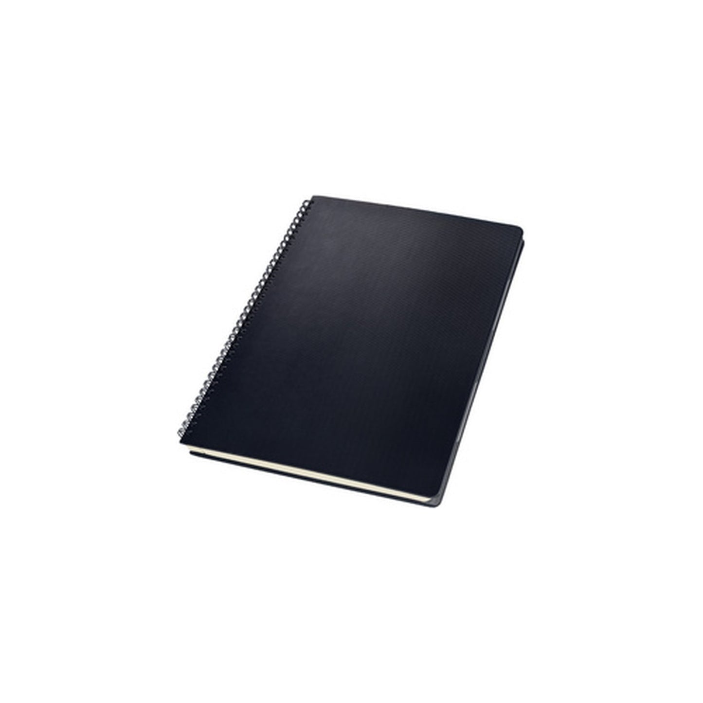 sigel Cahier à spirale Conceptum avec index, A4, quadrillé