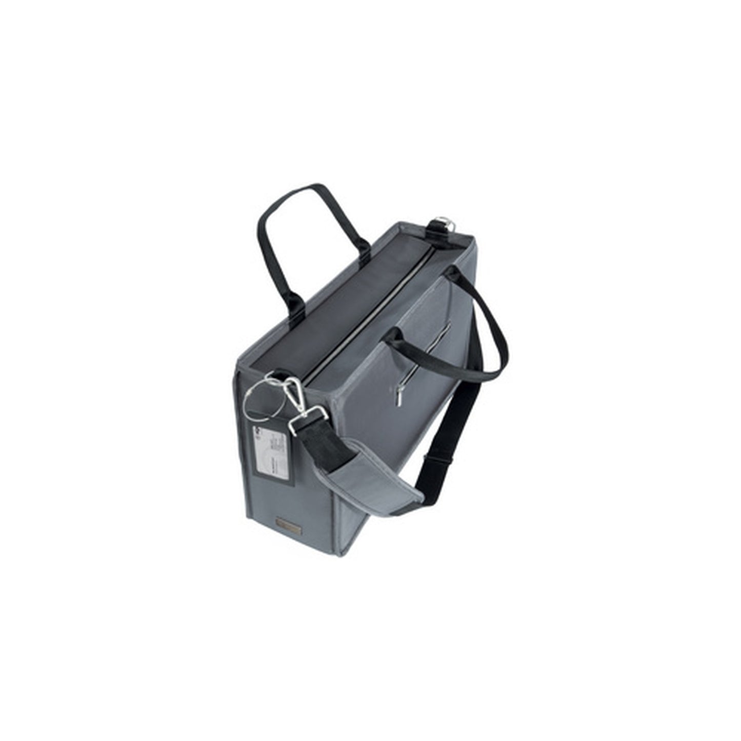 sigel Sacoche Business Desk Sharing Bag, RPET, L, gris