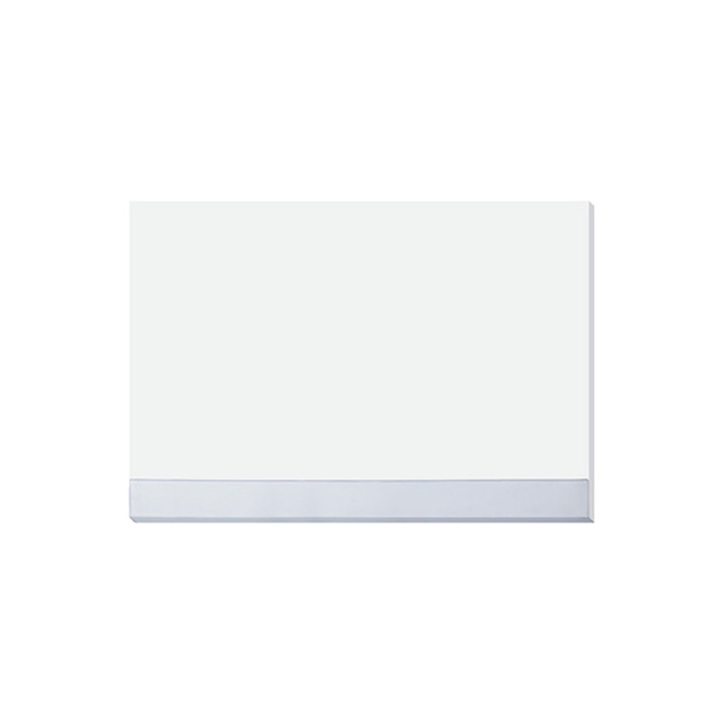 sigel Sous-mains bloc papier "Protect", blanc uni