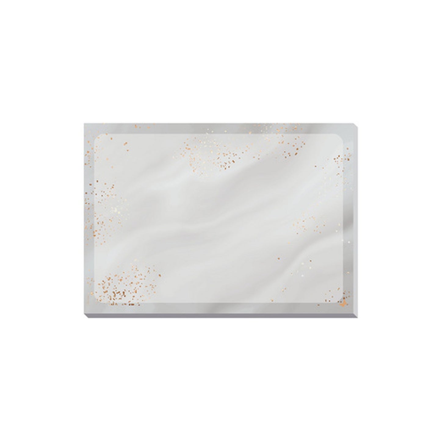 sigel Sous-mains bloc papier Jolie "Glittery Joy", A3