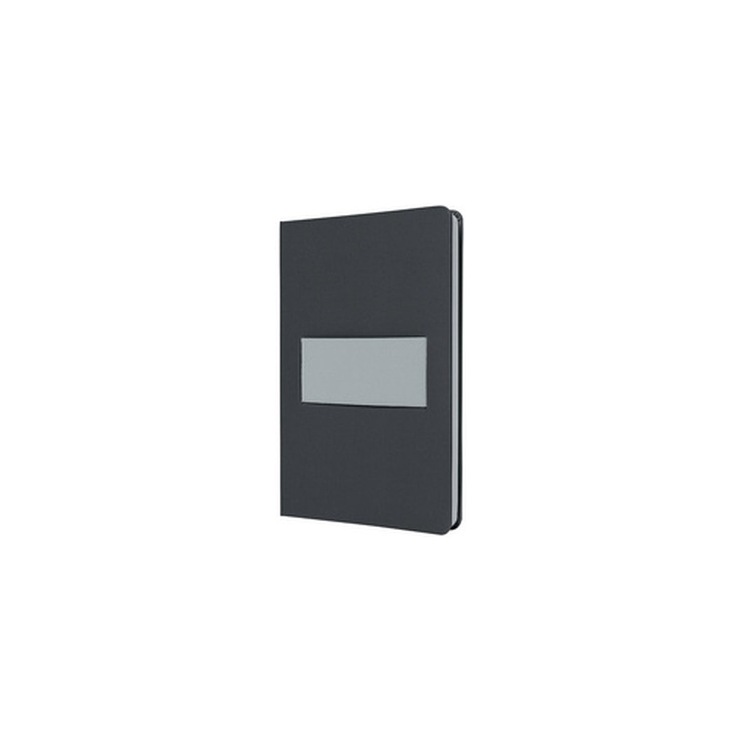 sigel Carnet Linescape, A5, quadrillé, gris foncé / gris