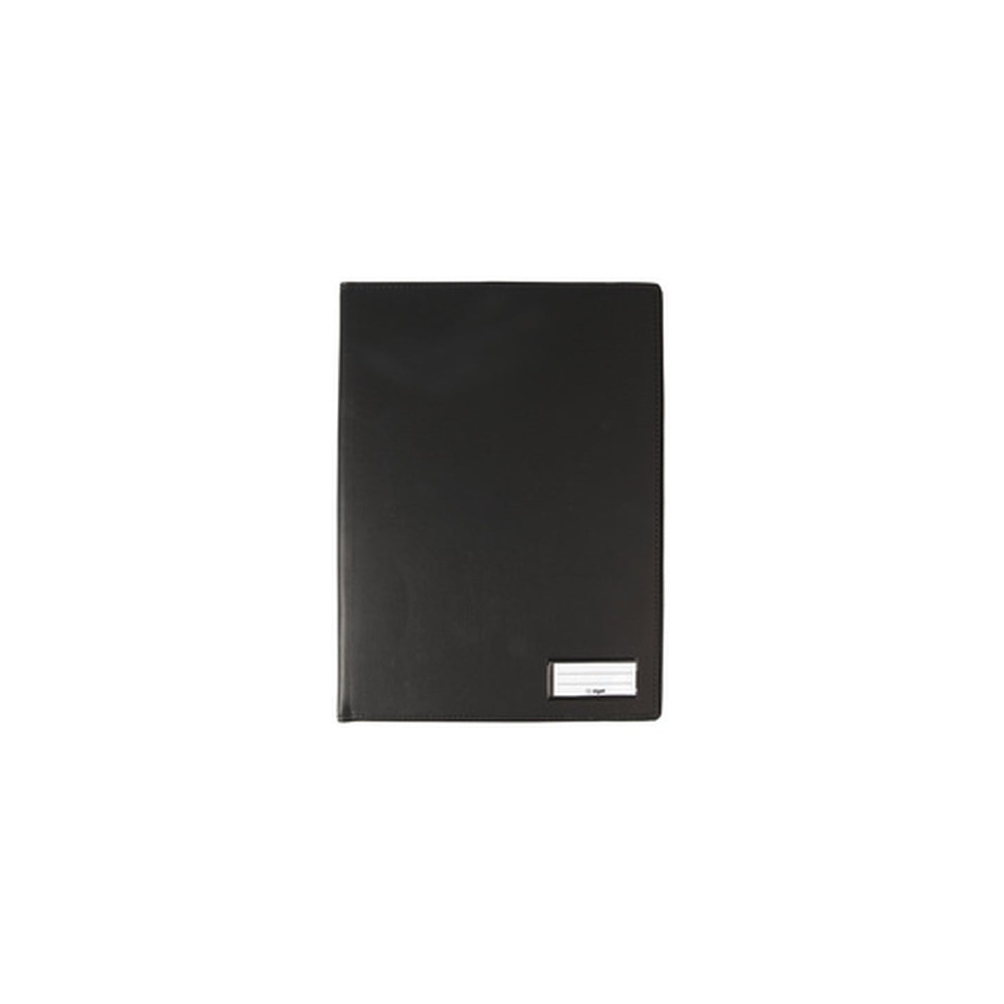sigel Reliure pour manifold, A4, PU, noir