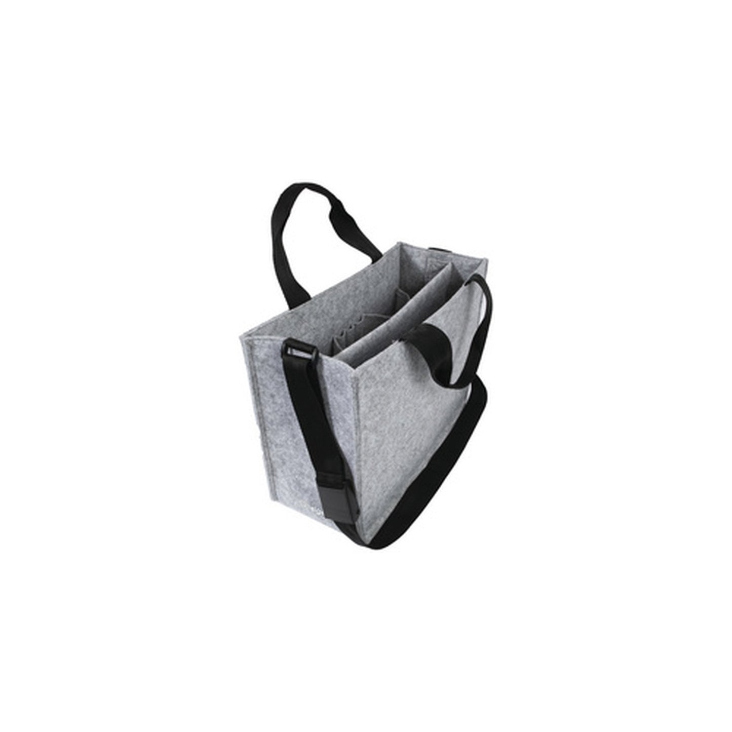 sigel Business-Filztasche Desk Sharing Bag Classic M, grau