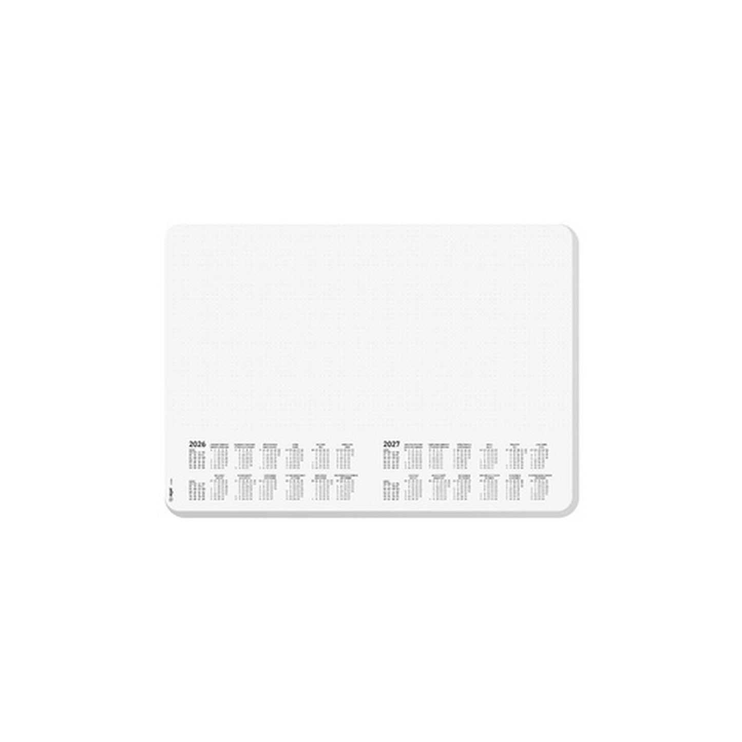 sigel Sous-main bloc papier "Dotted", 420 x 297 mm