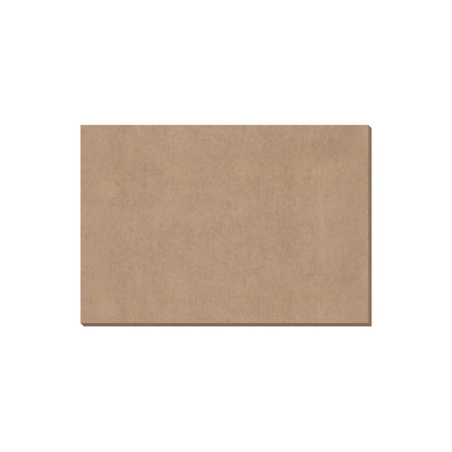 sigel Papier-Schreibunterlage, blanko braun, 595 x 410 mm