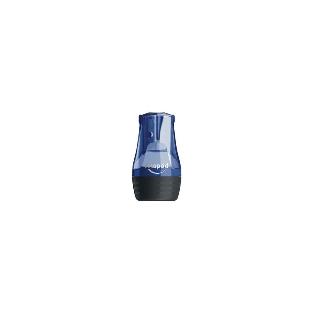 Maped Taille-crayon TONIC METAL, bleu/noir