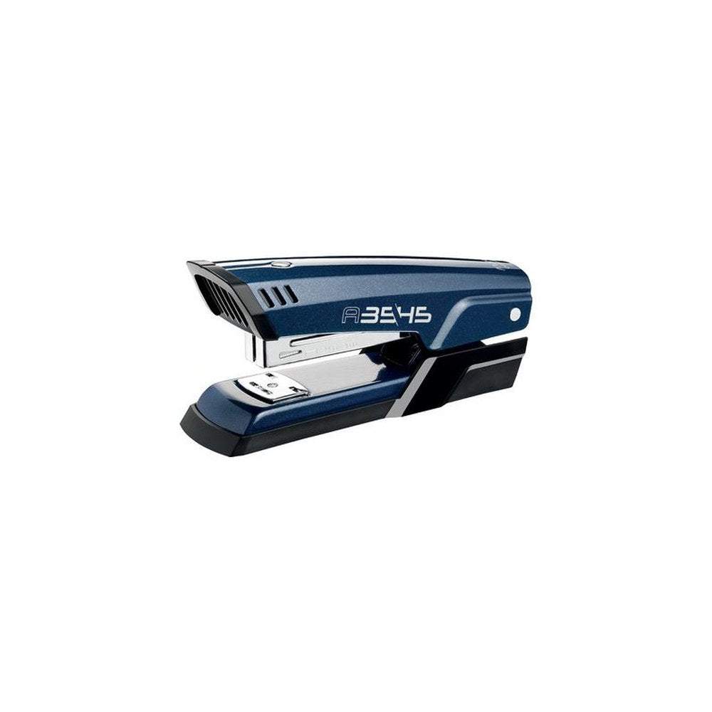 Maped Agrafeuse Advanced métal Half Strip A3545, bleu