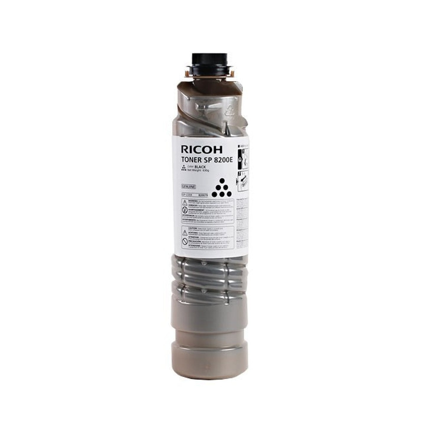 Toner d'origine Ricoh 821201 - noir