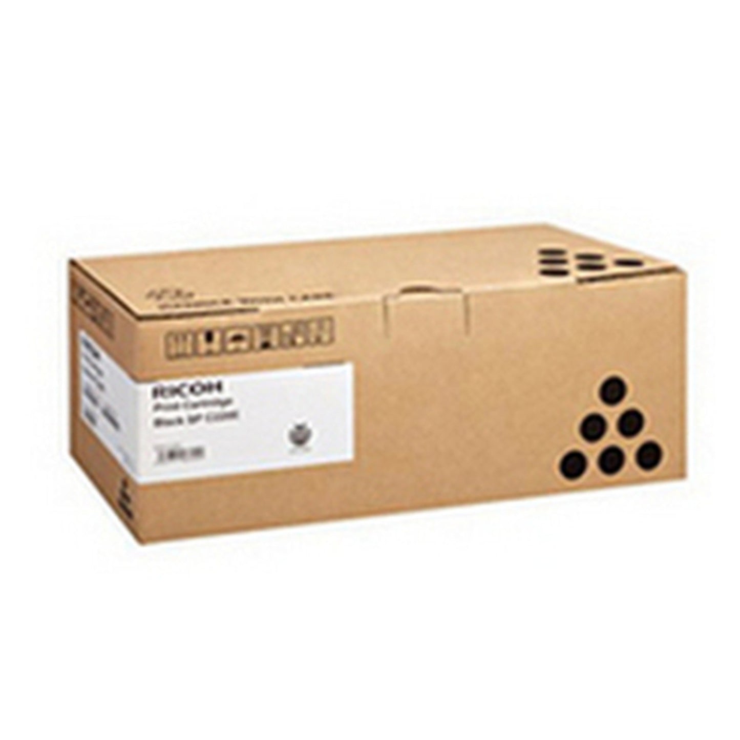 Toner d'origine Ricoh 821231 - noir