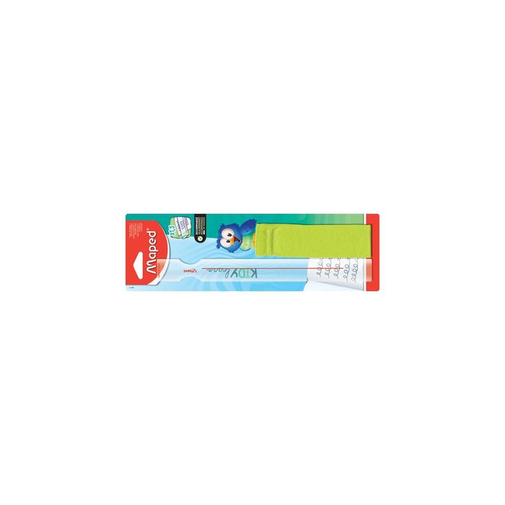Maped Loupe réglette, longueur: 250 mm, sur carte blister