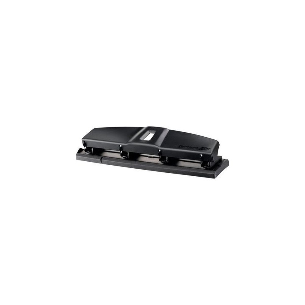 Maped Perforateur 4 trous Essentials E4001, noir