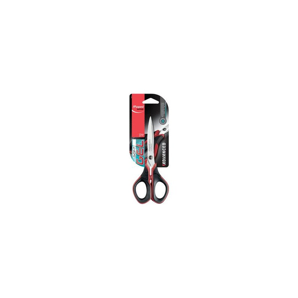Maped Ciseaux Advanced Gel, longueur: 170 mm, symétrique